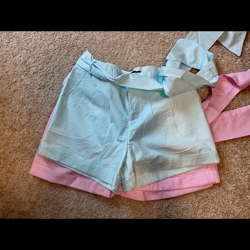 Lauren James shorts. Never worn. Size Medium